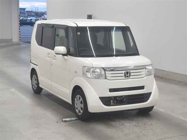 334 Honda N box JF1 2012 г. (MIRIVE Aichi)